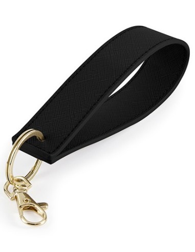 B-BG747-Boutique Wristlet Keyring